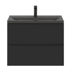 GoodHome Imandra Slimline Matt Black Wall-mounted Bathroom Cabinet (H)60cm (W)80cm 18 GoodHome Imandra Slimline Matt Black Wall-mounted Bathroom Cabinet (H)60cm (W)80cm -Crystal Bathware goodhome imandra slimline matt black wall mounted bathroom cabinet h 60cm w 80cm5059340393179 24c