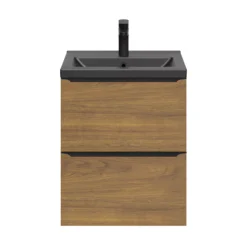 GoodHome Imandra Slimline Walnut Effect Wall-mounted Bathroom Cabinet (H)60cm (W)50cm 17 GoodHome Imandra Slimline Walnut Effect Wall-mounted Bathroom Cabinet (H)60cm (W)50cm -Crystal Bathware goodhome imandra slimline walnut effect wall mounted bathroom cabinet h 60cm w 50cm5059340393322 24c