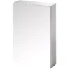 GoodHome Imandra Wall Cabinet (W)400mm (H)600mm 2 GoodHome Imandra Wall Cabinet (W)400mm (H)600mm -Crystal Bathware goodhome imandra wall cabinet w 400mm h 600mm3663602527176 01bq