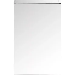 GoodHome Imandra Wall Cabinet (W)400mm (H)600mm -Crystal Bathware goodhome imandra wall cabinet w 400mm h 600mm3663602527176 02bq