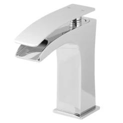 GoodHome Kellan Basin Mono Mixer Tap -Crystal Bathware goodhome kellan basin mono mixer tap5059340214252 02c bq