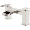 GoodHome Kellan Contemporary Bath Filler Tap