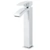 GoodHome Kepez Basin Mono Mixer Tap -Crystal Bathware goodhome kepez basin mono mixer tap5059340214436 01c bq