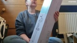 GoodHome Kolima 3-spray Pattern Chrome Effect Shower Kit -Crystal Bathware goodhome kolima 3 spray pattern chrome effect shower kit5059340162386 UGC en bq