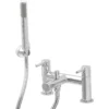 GoodHome Lazu Combi Boiler, Gravity-fed & Mains Pressure Water Systems Contemporary Bath Shower Mixer Tap -Crystal Bathware goodhome lazu combi boiler gravity fed mains pressure water systems contemporary bath shower mixer tap3663602673781 01bq