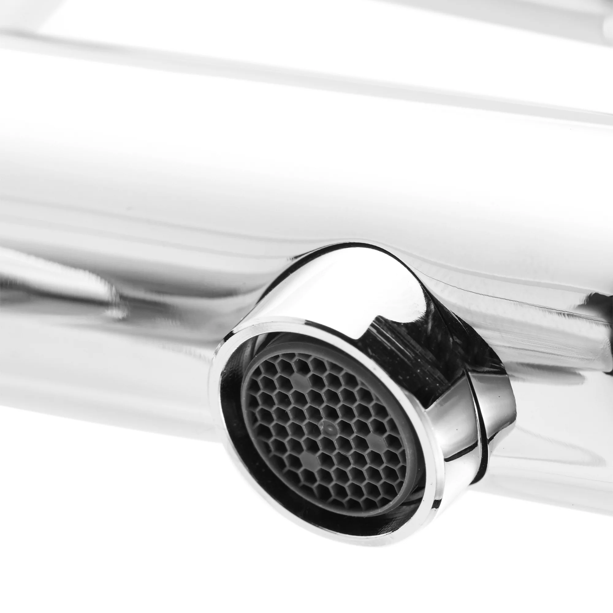 GoodHome Lazu Contemporary Basin Pillar Tap 4 GoodHome Lazu Contemporary Basin Pillar Tap - Image 2