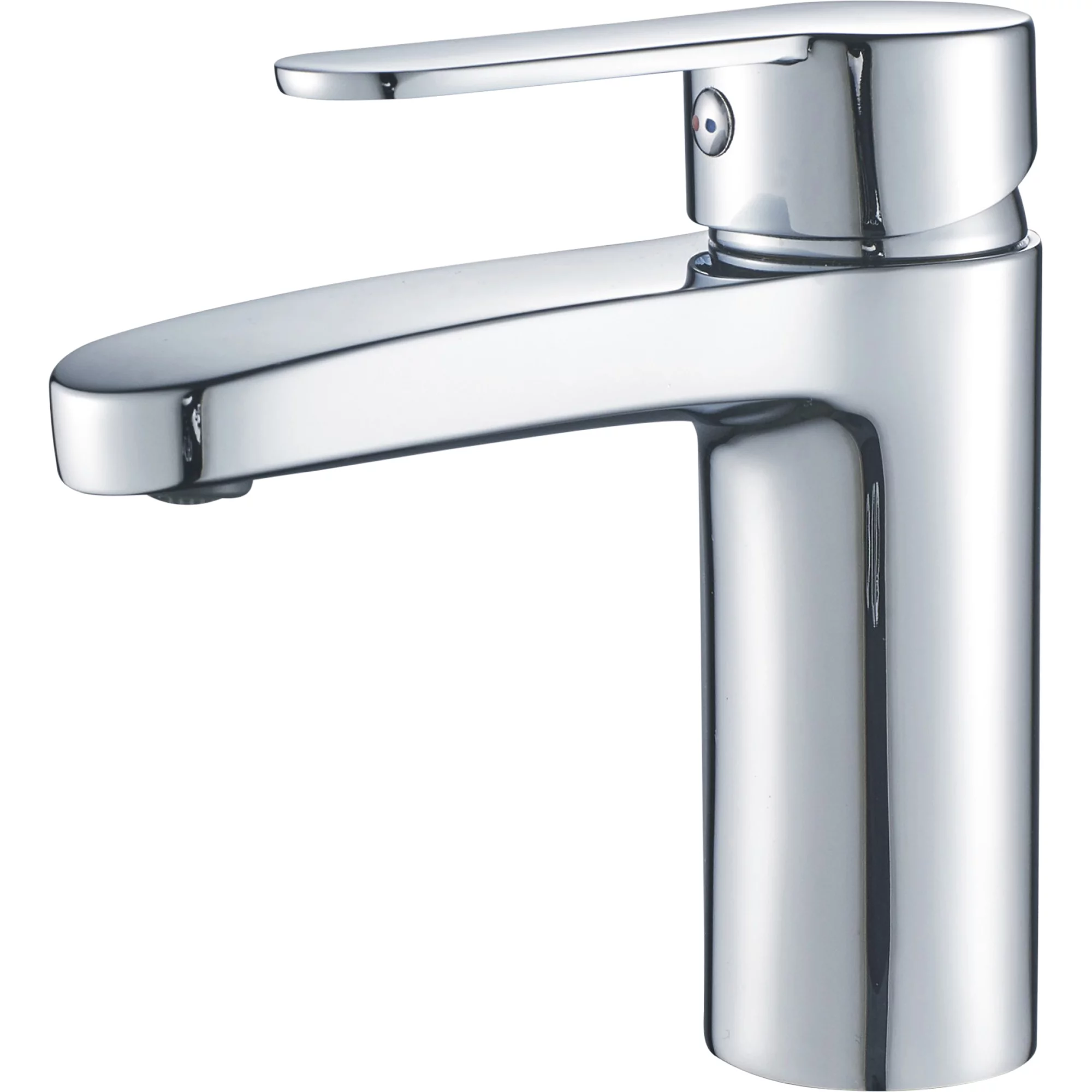 GoodHome Lecci Basin Mono Mixer Tap 3 GoodHome Lecci Basin Mono Mixer Tap