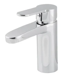 GoodHome Lecci Basin Mono Mixer Tap 14 GoodHome Lecci Basin Mono Mixer Tap -Crystal Bathware goodhome lecci basin mono mixer tap5059340214450 02c bq