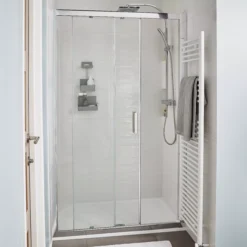 GoodHome Limski Rectangular Shower Tray (L)760mm (W)1200mm (H)28mm 11 GoodHome Limski Rectangular Shower Tray (L)760mm (W)1200mm (H)28mm -Crystal Bathware goodhome limski rectangular shower tray l 760mm w 1200mm h 28mm3663602945017 04i