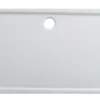 GoodHome Limski Rectangular Shower Tray (L)800mm (W)1600mm (H)28mm -Crystal Bathware goodhome limski rectangular shower tray l 800mm w 1600mm h 28mm3663602943747 02bq