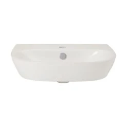 GoodHome Malo Full Pedestal Basin -Crystal Bathware goodhome malo full pedestal basin5059340223704 21c