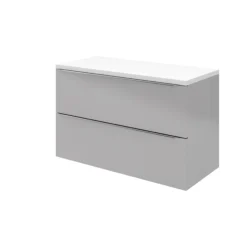 GoodHome Marloes Gloss White Chipboard Bathroom Worktop 2.8cm X 45.2cm X 100cm 15 GoodHome Marloes Gloss White Chipboard Bathroom Worktop 2.8cm X 45.2cm X 100cm -Crystal Bathware goodhome marloes gloss white chipboard bathroom worktop 2 8cm x 45 2cm x 100cm3663602932871 51c