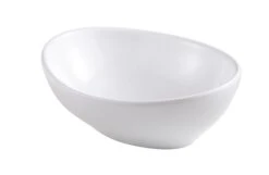 GoodHome Nessa White Oval Counter-mounted Counter Top Basin (W)40.5cm 7 GoodHome Nessa White Oval Counter-mounted Counter Top Basin (W)40.5cm -Crystal Bathware goodhome nessa white oval counter mounted counter top basin w 40 5cm3663602954637 02bq