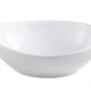 GoodHome Nessa White Oval Counter-mounted Counter Top Basin (W)40.5cm -Crystal Bathware goodhome nessa white oval counter mounted counter top basin w 40 5cm3663602954637 02c bq
