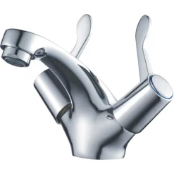 GoodHome Netley Basin Mono Mixer Tap