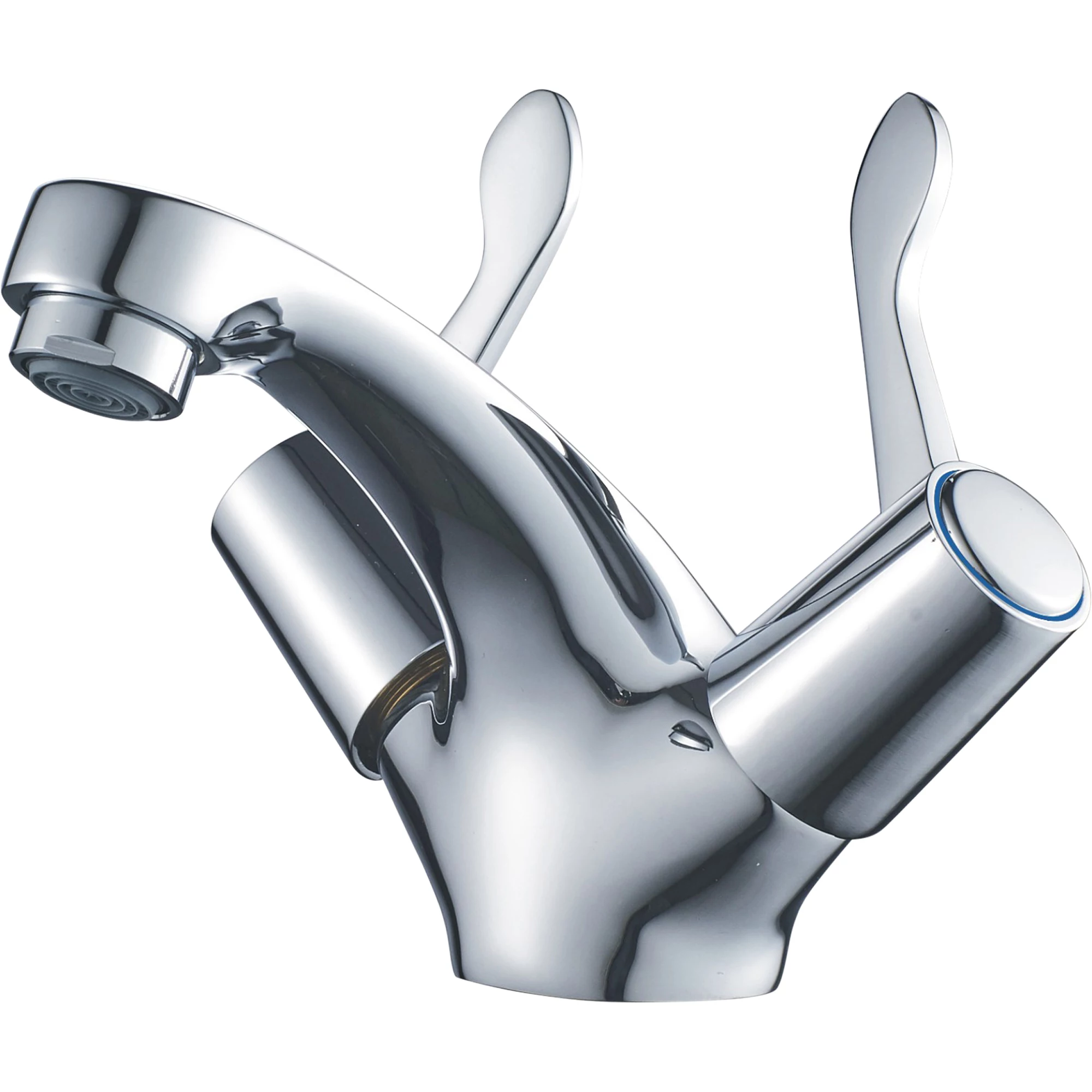 GoodHome Netley Basin Mono Mixer Tap 3 GoodHome Netley Basin Mono Mixer Tap