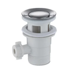 GoodHome Netley Basin Mono Mixer Tap 11 GoodHome Netley Basin Mono Mixer Tap -Crystal Bathware goodhome netley basin mono mixer tap5059340214474 03c bq