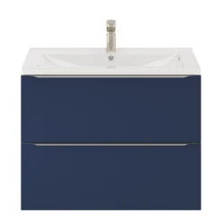 GoodHome Nira White Vanity Basin (W)80.4cm 38 GoodHome Nira White Vanity Basin (W)80.4cm -Crystal Bathware goodhome nira white vanity basin w 80 4cm5059340393520 21c