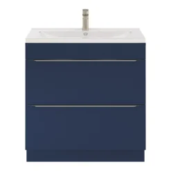 GoodHome Nira White Vanity Basin (W)80.4cm 41 GoodHome Nira White Vanity Basin (W)80.4cm -Crystal Bathware goodhome nira white vanity basin w 80 4cm5059340393568 21c