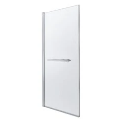 GoodHome Nubia Straight Silver Effect Frame Bath Screen, (H)150cm (W)950mm 10 GoodHome Nubia Straight Silver Effect Frame Bath Screen, (H)150cm (W)950mm -Crystal Bathware goodhome nubia straight silver effect frame bath screen h 150cm w 950mm3663602769620 02bq