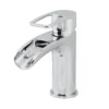 GoodHome Olmeto Basin Mono Mixer Tap 1 GoodHome Olmeto Basin Mono Mixer Tap -Crystal Bathware goodhome olmeto basin mono mixer tap5059340214467 01c bq