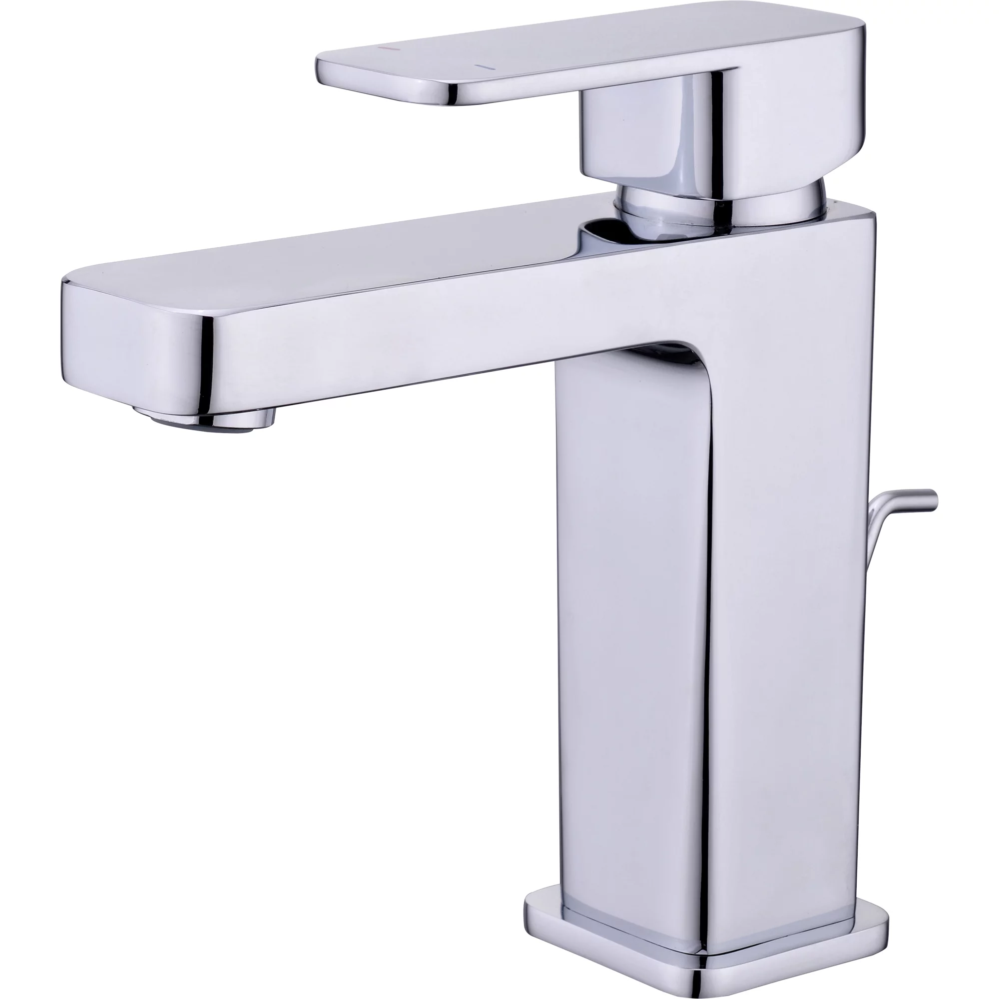 GoodHome Pazar Basin Mono Mixer Tap 3 GoodHome Pazar Basin Mono Mixer Tap