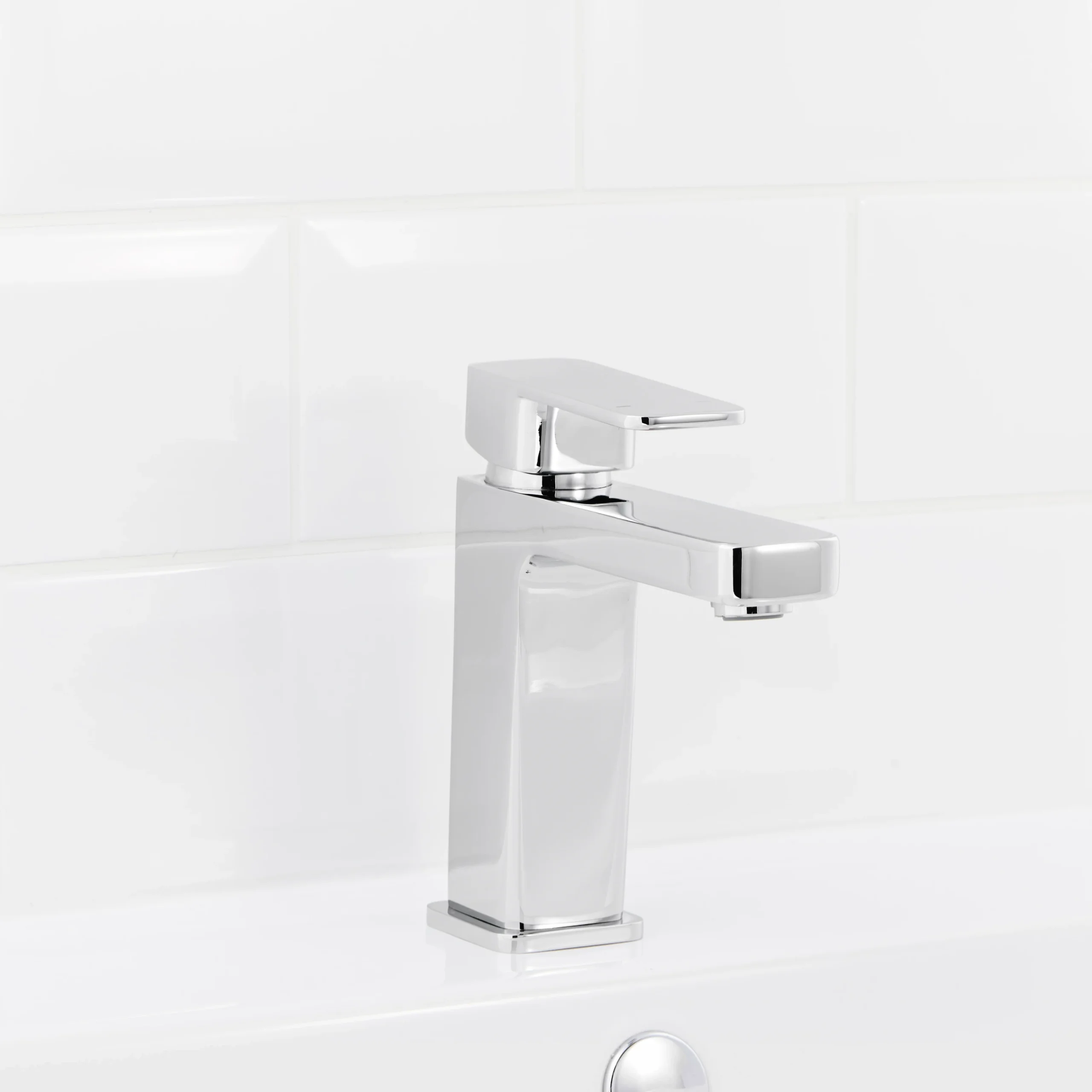 GoodHome Pazar Basin Mono Mixer Tap 4 GoodHome Pazar Basin Mono Mixer Tap - Image 2