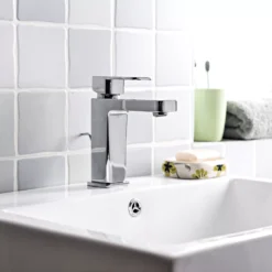 GoodHome Pazar Basin Mono Mixer Tap 13 GoodHome Pazar Basin Mono Mixer Tap -Crystal Bathware goodhome pazar basin mono mixer tap5059340214283 02i bq