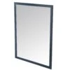 GoodHome Perma Blue Rectangular Bathroom Mirror (H)700mm (W)1000mm -Crystal Bathware goodhome perma blue rectangular bathroom mirror h 700mm w 1000mm5059340018713 01c