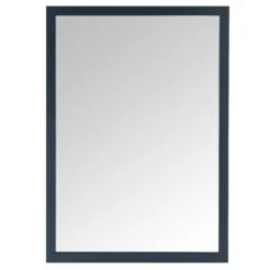 GoodHome Perma Blue Rectangular Bathroom Mirror (H)700mm (W)1000mm -Crystal Bathware goodhome perma blue rectangular bathroom mirror h 700mm w 1000mm5059340018713 02c