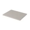 GoodHome Perma Satin Grey Square Edge MDF Bathroom Worktop 2.8cm X 60.5cm -Crystal Bathware goodhome perma satin grey square edge mdf bathroom worktop 2 8cm x 60 5cm5059340018324 01c