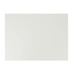 GoodHome Perma Satin White Square Edge MDF Bathroom Worktop 2.8cm X 60.5cm -Crystal Bathware goodhome perma satin white square edge mdf bathroom worktop 2 8cm x 60 5cm5059340018287 21c