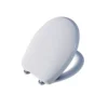 GoodHome Surano White Bottom Fix Soft Close Toilet Seat 1 GoodHome Surano White Bottom Fix Soft Close Toilet Seat -Crystal Bathware goodhome surano white bottom fix soft close toilet seat3663602775751 02bq