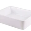 GoodHome Surma White Rectangular Counter-mounted Counter Top Basin (W)48cm 2 GoodHome Surma White Rectangular Counter-mounted Counter Top Basin (W)48cm -Crystal Bathware goodhome surma white rectangular counter mounted counter top basin w 48cm3663602954705 01c bq