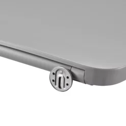 GoodHome Tanaro Grey Top Fix Soft Close Toilet Seat -Crystal Bathware goodhome tanaro grey top fix soft close toilet seat5059340081533 36c