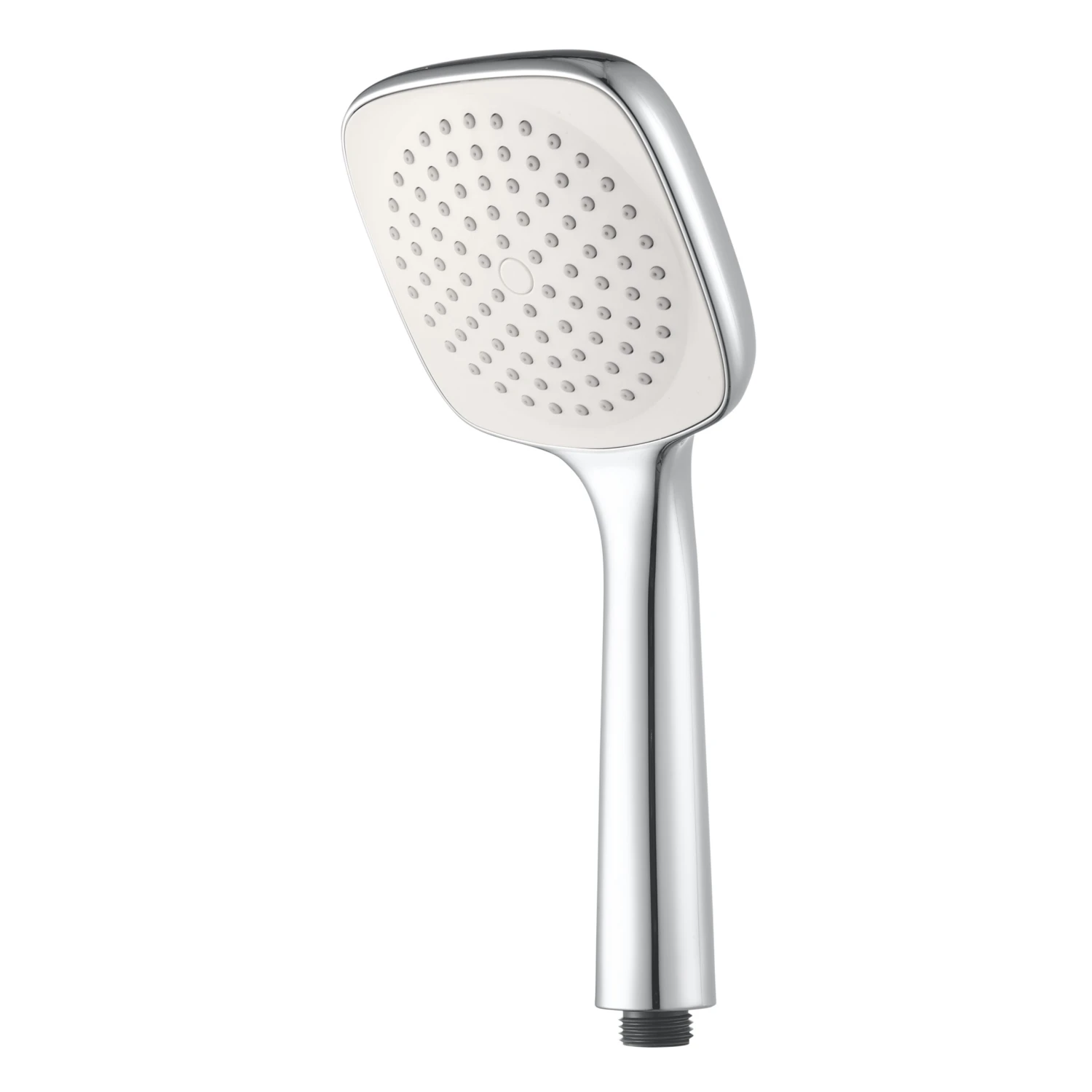GoodHome Teesta Single-spray Pattern Shower Head 3 GoodHome Teesta Single-spray Pattern Shower Head