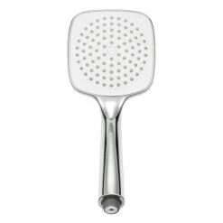 GoodHome Teesta Single-spray Pattern Shower Head 9 GoodHome Teesta Single-spray Pattern Shower Head -Crystal Bathware goodhome teesta single spray pattern shower head3663602298953 02c