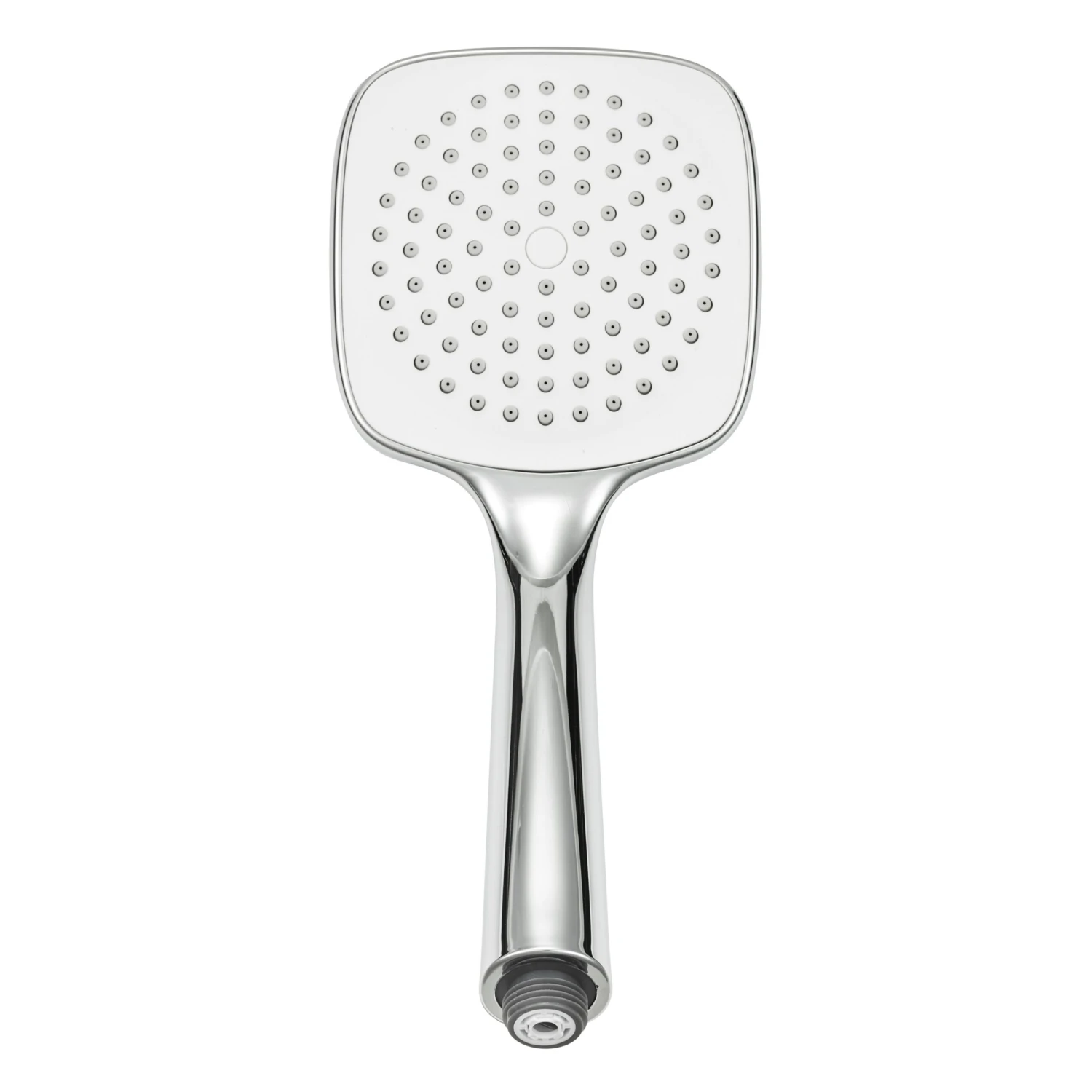 GoodHome Teesta Single-spray Pattern Shower Head 5 GoodHome Teesta Single-spray Pattern Shower Head - Image 3