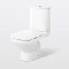 GoodHome Teesta White Close-coupled Toilet & Cistern With Soft Close Seat 1 GoodHome Teesta White Close-coupled Toilet & Cistern With Soft Close Seat -Crystal Bathware goodhome teesta white close coupled toilet cistern with soft close seat5059340156019 01c bq