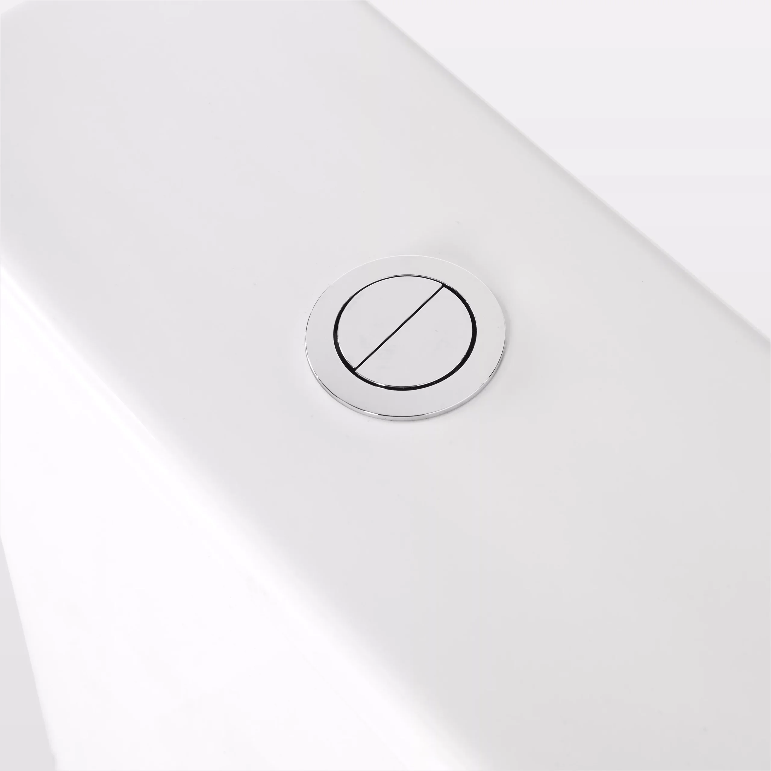 GoodHome Teesta White Close-coupled Toilet & Cistern With Soft Close Seat 4 GoodHome Teesta White Close-coupled Toilet & Cistern With Soft Close Seat - Image 2