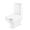 GoodHome Teesta White Close-coupled Toilet Set With Soft Close Seat -Crystal Bathware goodhome teesta white close coupled toilet set with soft close seat5059340156026 01c bq