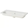 GoodHome Towan White Oblong Counter-mounted Counter Top Basin (W)81.3cm -Crystal Bathware goodhome towan white oblong counter mounted counter top basin w 81 3cm3663602527237 01bq