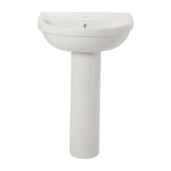 GoodHome Winam Full Pedestal Basin -Crystal Bathware goodhome winam full pedestal basin5059340223674 02c