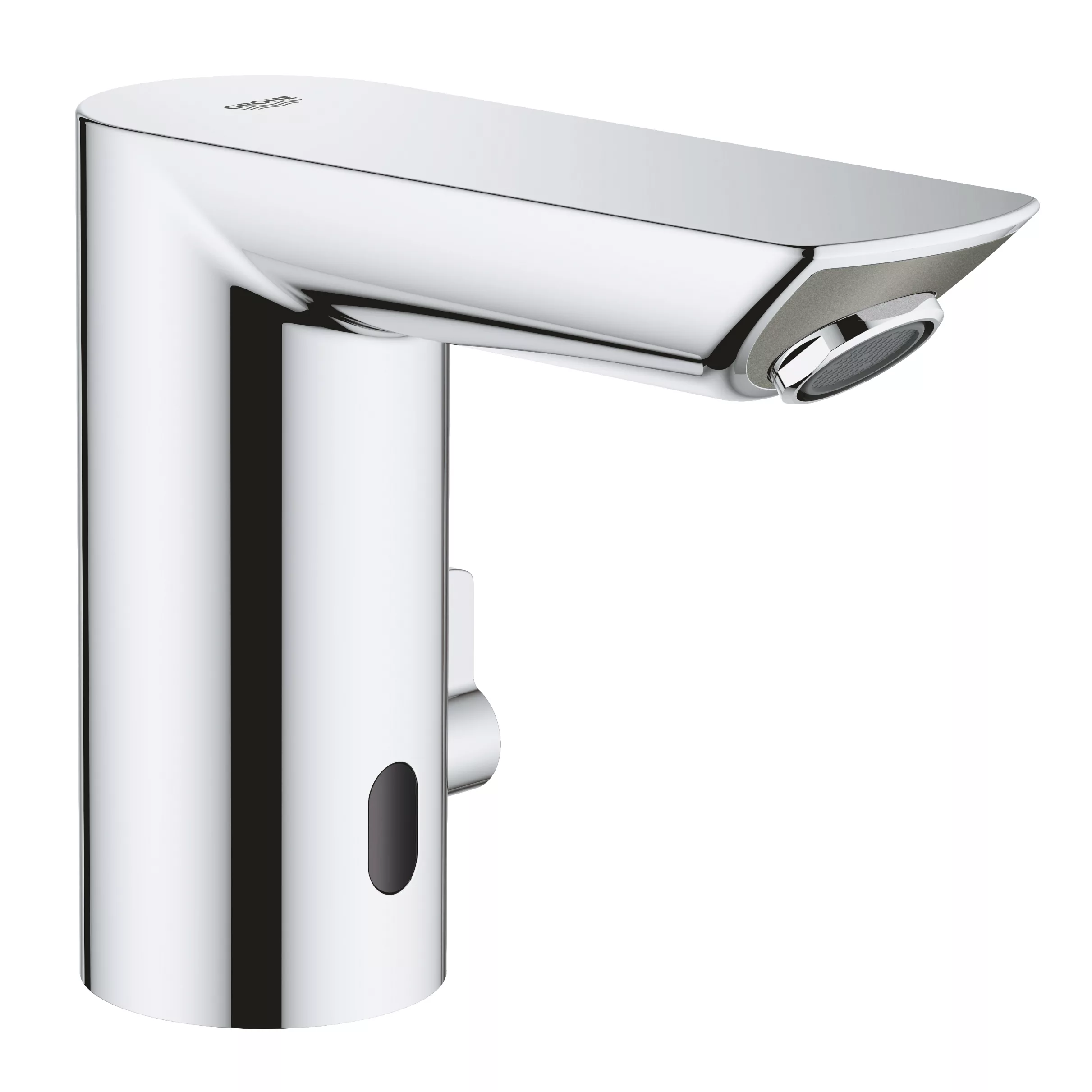 Grohe Bau Cosmopolitan Sensor Bathroom Plastic Gloss Sensor Tap 3 Grohe Bau Cosmopolitan Sensor Bathroom Plastic Gloss Sensor Tap