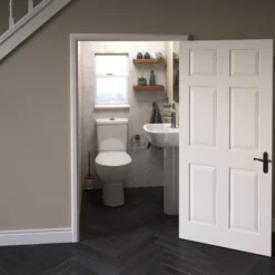 Grohe Bau Full Pedestal Basin -Crystal Bathware grohe bau full pedestal basin3663602387961 01i