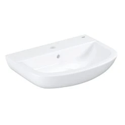 Grohe Bau Full Pedestal Basin -Crystal Bathware grohe bau full pedestal basin3663602387961 02c