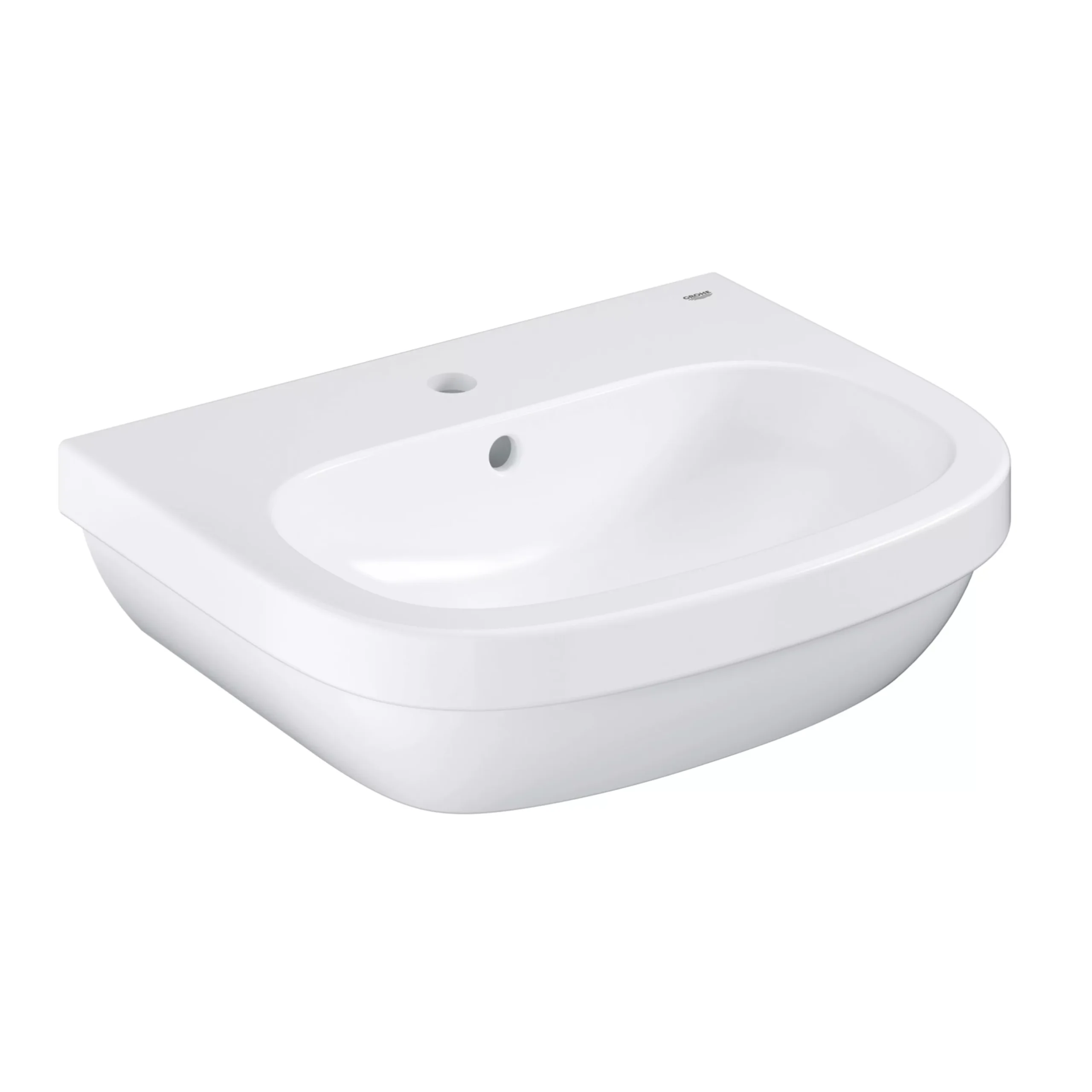 Grohe Euro Semi-pedestal Basin 4 Grohe Euro Semi-pedestal Basin - Image 2