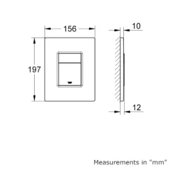 Grohe Even & Euro Alpine White Back To Wall Toilet & Cistern With Soft Close Seat 28 Grohe Even & Euro Alpine White Back To Wall Toilet & Cistern With Soft Close Seat -Crystal Bathware grohe even euro alpine white back to wall toilet cistern with soft close seat3663602387992 03t