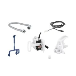 Grohe Sensia Arena Alpine White Wall Hung Toilet & Cistern With Soft Close Seat 22 Grohe Sensia Arena Alpine White Wall Hung Toilet & Cistern With Soft Close Seat -Crystal Bathware grohe sensia arena alpine white wall hung toilet cistern with soft close seat3663602395348 06c