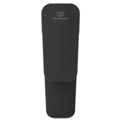 Ideal Standard Ceraplan Mini Black Square Deck-mounted Manual Basin Mono Mixer Tap -Crystal Bathware ideal standard ceraplan mini black square deck mounted manual basin mono mixer tap3800861116943 03c bq